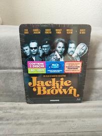 Jackie Brown blu-ray steelbook