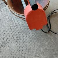 Paiolo elettrico polenta