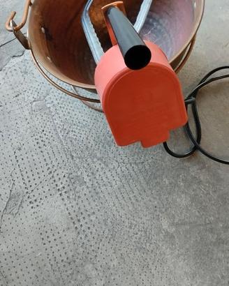 Paiolo elettrico polenta