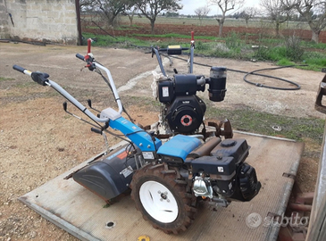 Motocoltivatore Bartolini 405S