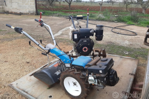 Motocoltivatore Bartolini 405S