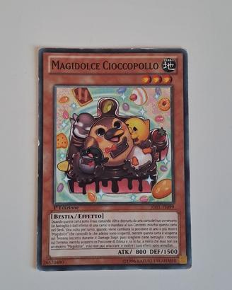 Carta yu-gi-oh 