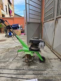 Motozappa 4T - Larghezza 30 cm