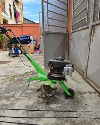 Motozappa 4T - Larghezza 30 cm