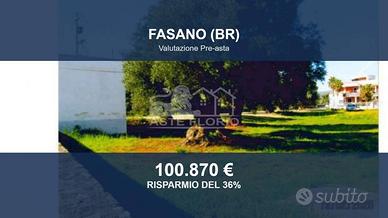 Immobile in asta di 3368 m² a Fasano