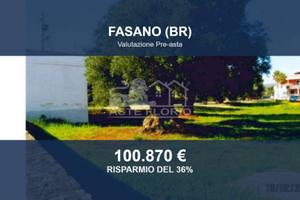 Immobile in asta di 3368 m² a Fasano