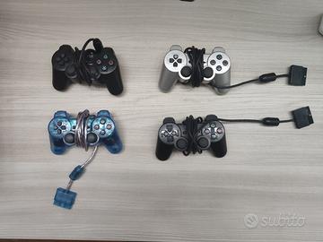 Lotto 4 controller per PlayStation