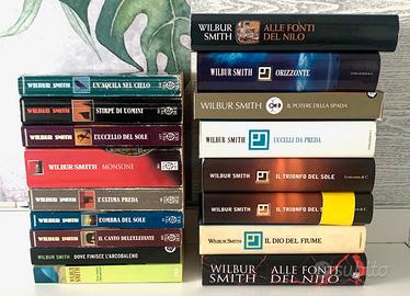 Libri di Wilbur Smith