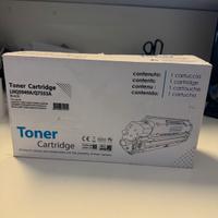 Toner Compatibile Stampanti HP LASERJET