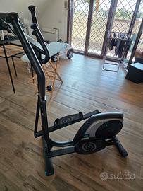 Ellittica Domyos E Shape 06