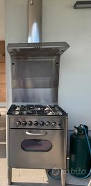 Cucina a gas  ELECTROLUX