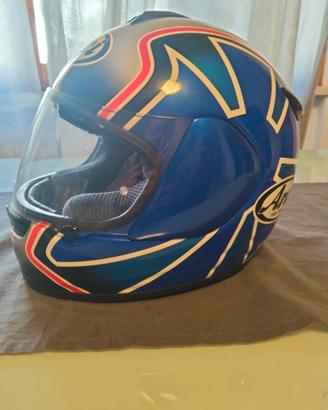 casco Arai Dani Pedrosa 