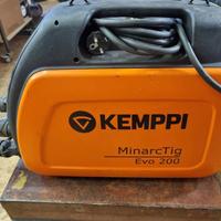 Kemppi Minarc Tig 200 Evo