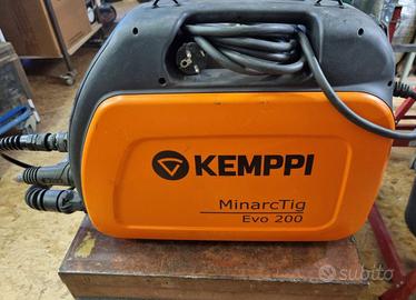 Kemppi Minarc Tig 200 Evo