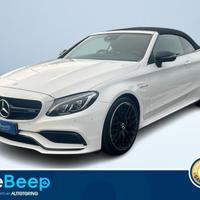 Mercedes-Benz Classe C C CABRIO AMG 63 AUTO