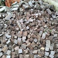 porfido del trentino e Cuasso al monte (rosa)