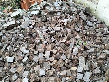 porfido del trentino e Cuasso al monte (rosa)