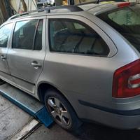 Ricambi Skoda Octavia anno 2006