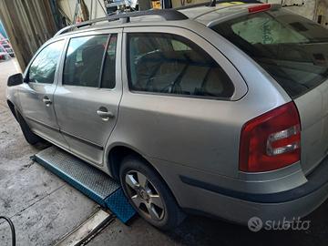 Ricambi Skoda Octavia anno 2006