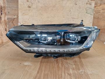 Volkswagen Passat B8 2014-2019 faro sx fullLED 