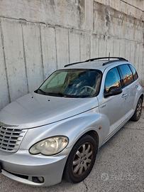 pt cruiser limited crd