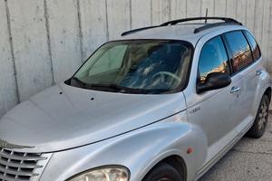 pt cruiser limited crd