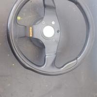 volante momo / rollbar ford Escort 1.6 rs turbo