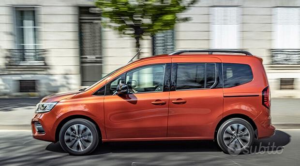 RENAULT Kangoo per disabili