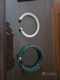 bracciale e collana/bracciale Swarovski 