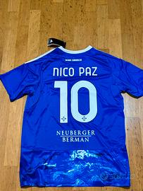 Maglia da calcio Como