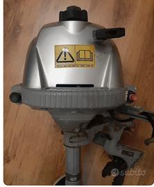 Fuoribordo honda 2,3 raffreddato ad area