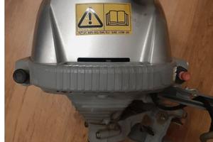 Fuoribordo honda 2,3 raffreddato ad area