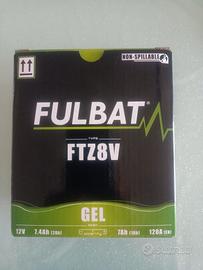 Batteria FULBAT per Honda sh 125/150 i 
