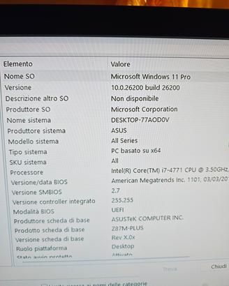 PC Desktop 