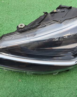 SEAT IBIZA 5 V Restyling FULL LED Faro Fanale Sini