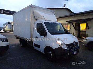 RENAULT Master 145CV FURGONATURA IN LEGA 8 EUROP