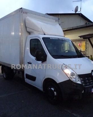 RENAULT Master 145CV FURGONATURA IN LEGA 8 EUROP