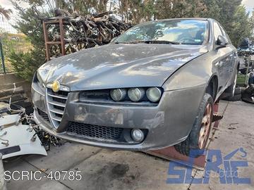 Alfa romeo 159 939 1.9 jtdm 8v 120cv -ricambi
