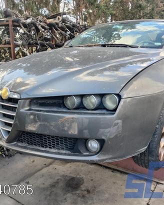 Alfa romeo 159 939 1.9 jtdm 8v 120cv -ricambi