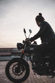 Mash 125 Seventy Nera