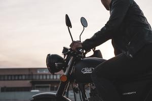 Mash 125 Seventy Nera