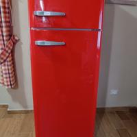 Frigorifero Smeg Rosso