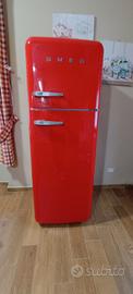 Frigorifero Smeg Rosso