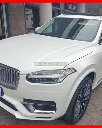 VOLVO XC 90 B5#250cv#7POSTI#RATE#PERMUTE#IVA 22%