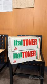 TONER PER STAMPANTE LASER