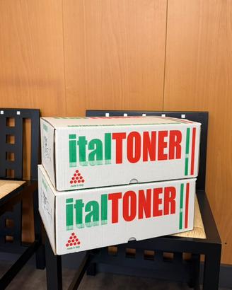 TONER PER STAMPANTE LASER