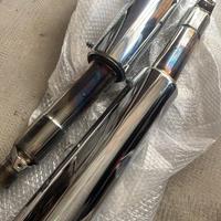 Marmitte moto guzzi California 1400