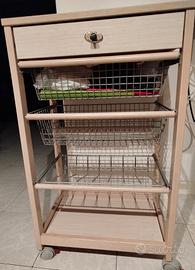 Foppapedretti Carrello multifunzione 
