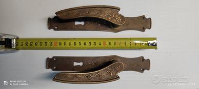 Copia Maniglie Ottone 