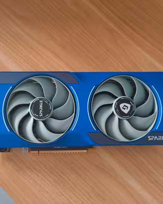 GPU Intel Arc B570